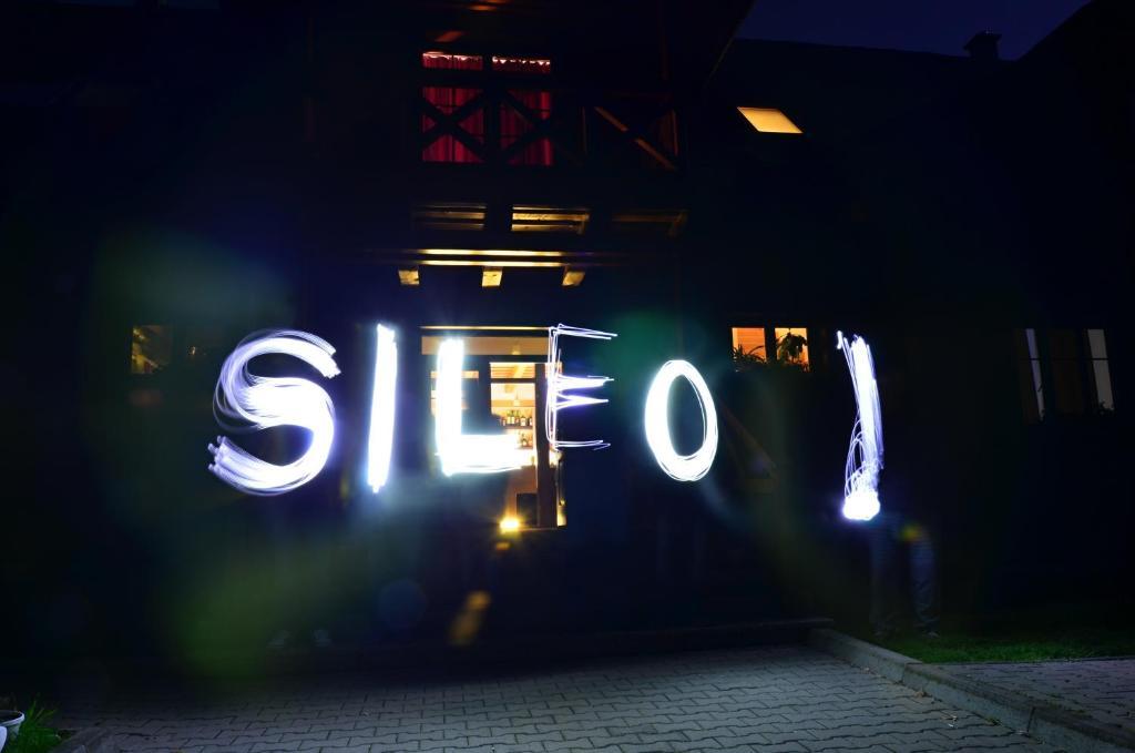 Penzion Sileo Pribylina Esterno foto